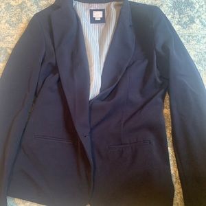Navy Blue Blazer